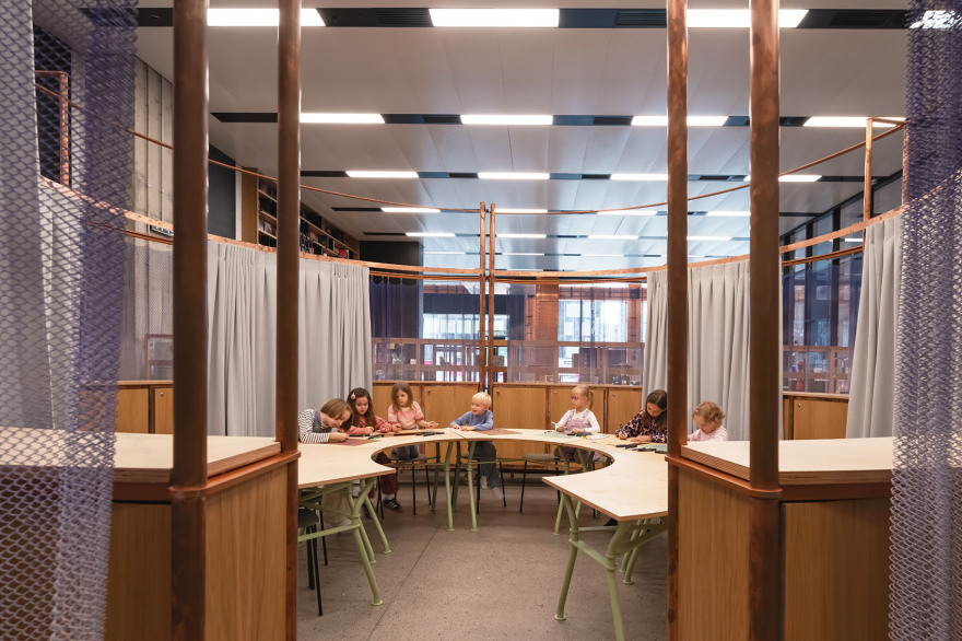 ZILART博物馆亲子艺术空间丨俄罗斯莫斯科丨UTRO architectural studio-6