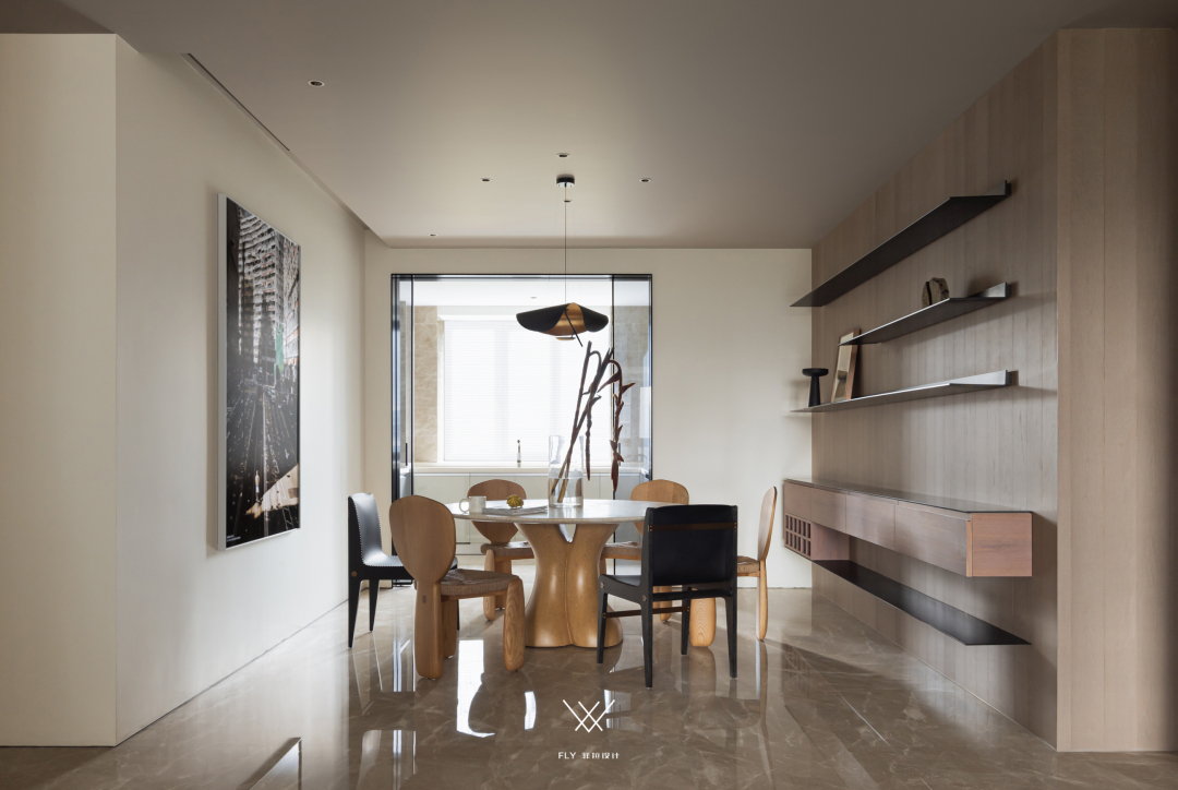 精装房改造 · 秩序与重塑丨中国杭州丨菲拉设计宋雄飞-55