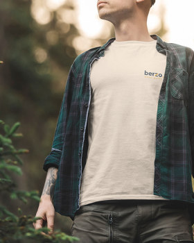 Berzo Wood Works项目丨Velcrum Design