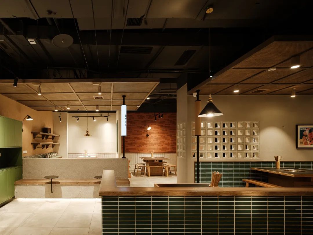 重庆火锅 · 市井烟火的简璞设计丨中国重庆-43