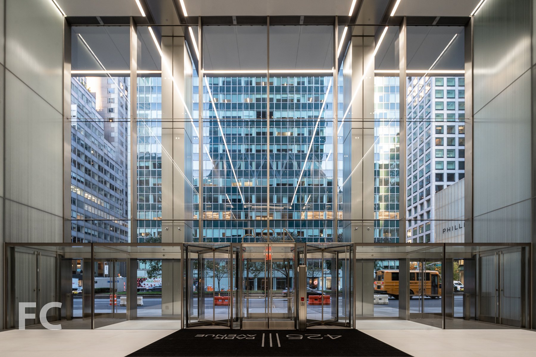 Construction Tour: 425 Park Avenue — FIELD CONDITION-11