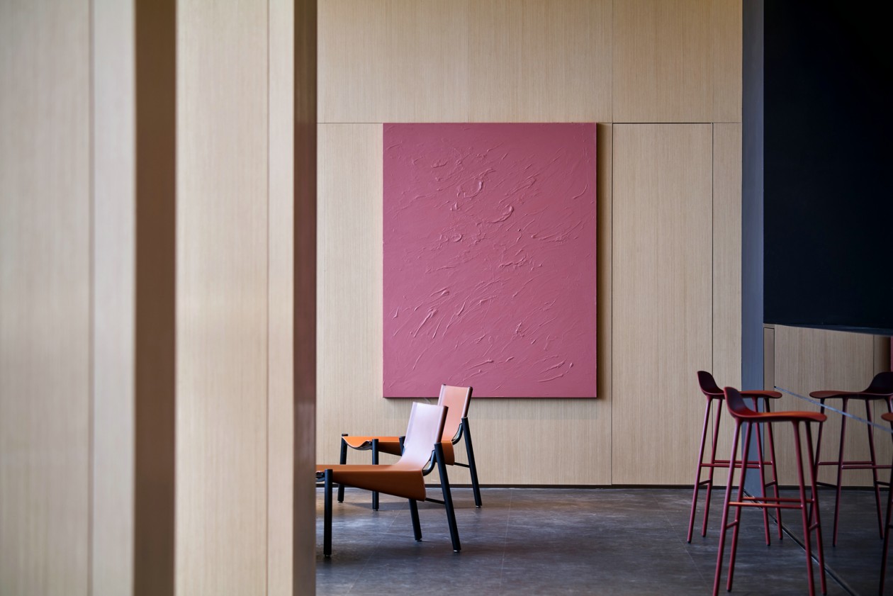 领地峨眉山莲花湖售楼部设计丨中国眉山丨LAD(里德)设计事务所-32