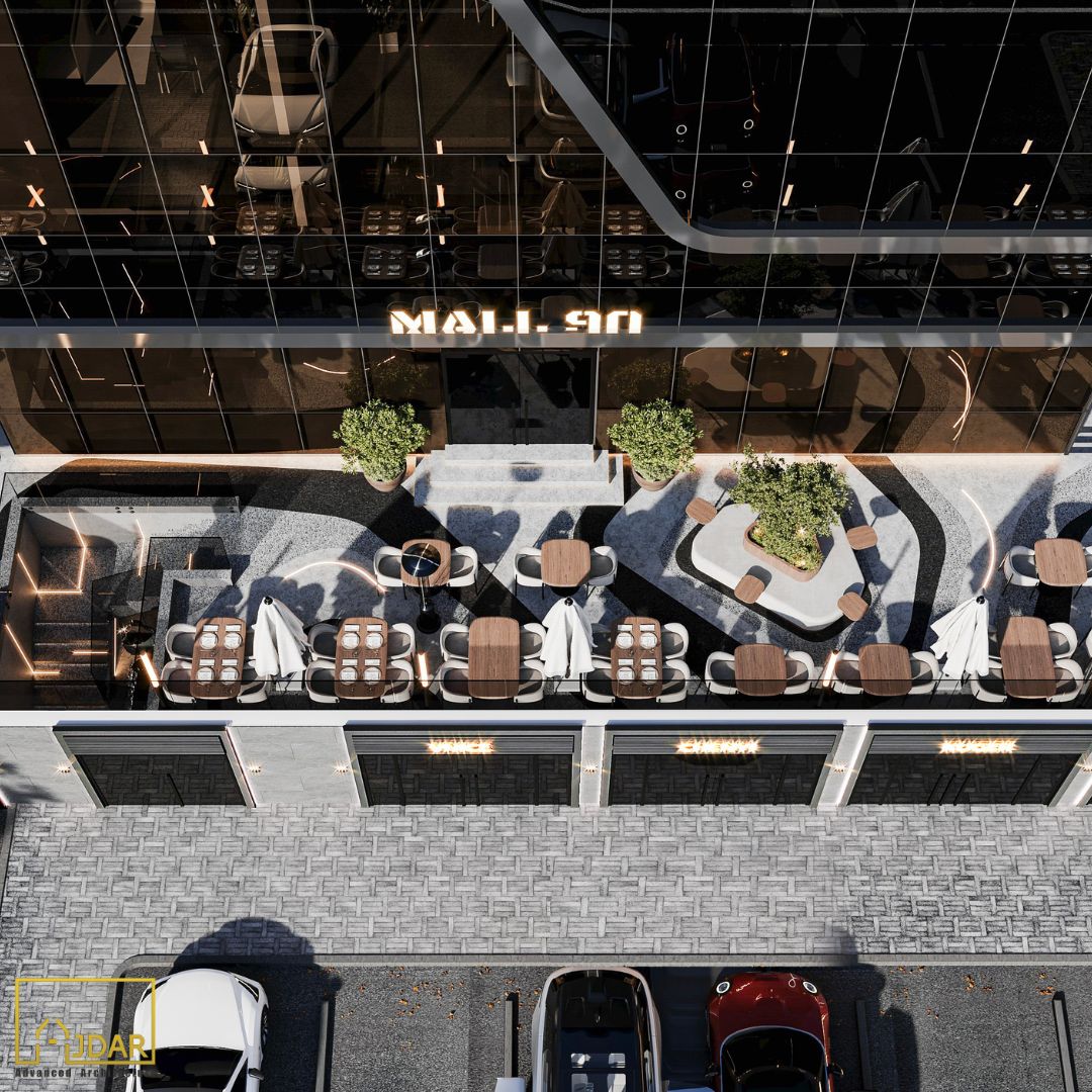 MALL 90 / NEW CAIRO-2