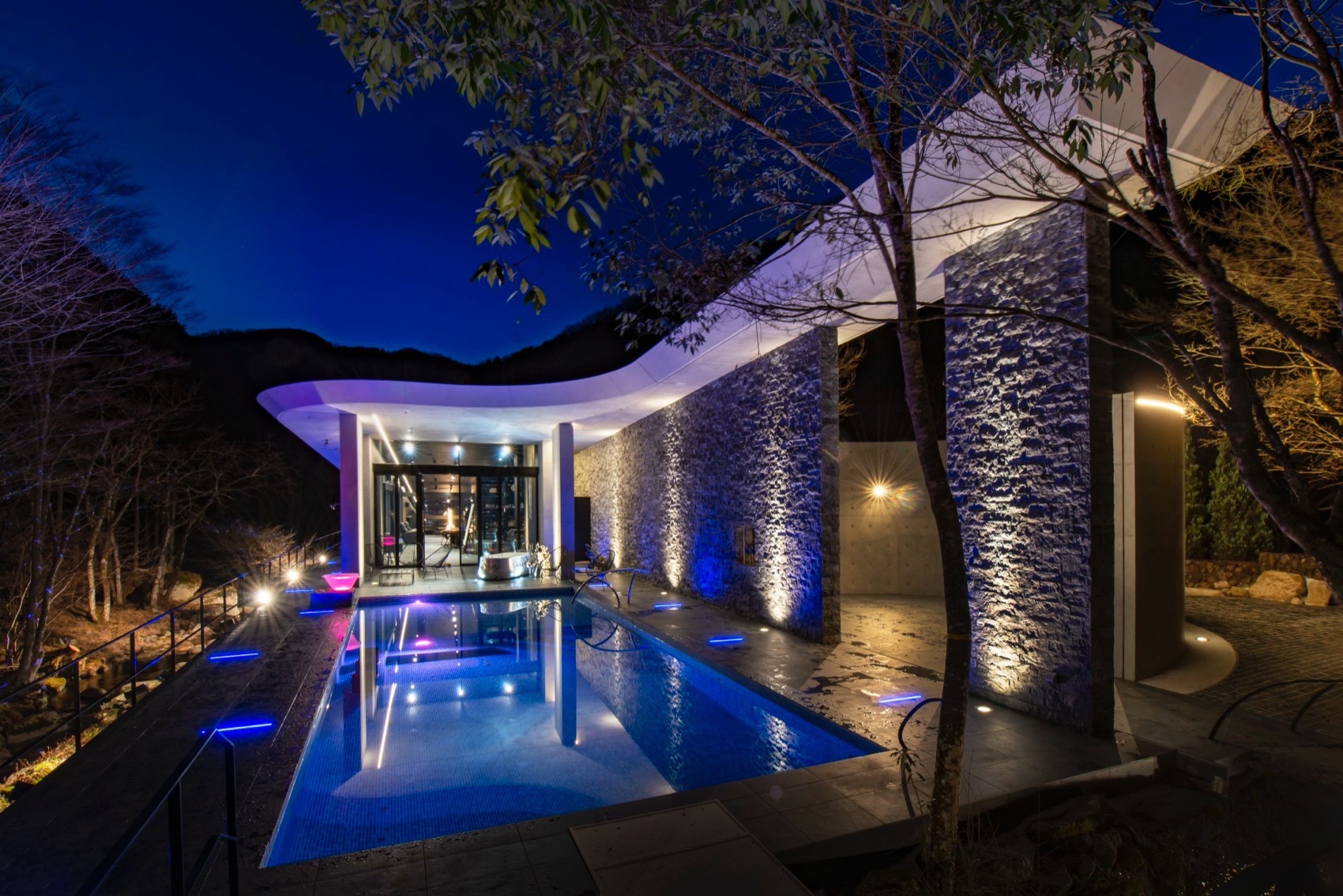 别墅 K丨日本丨KIRYU ATELIER&T Architect-43