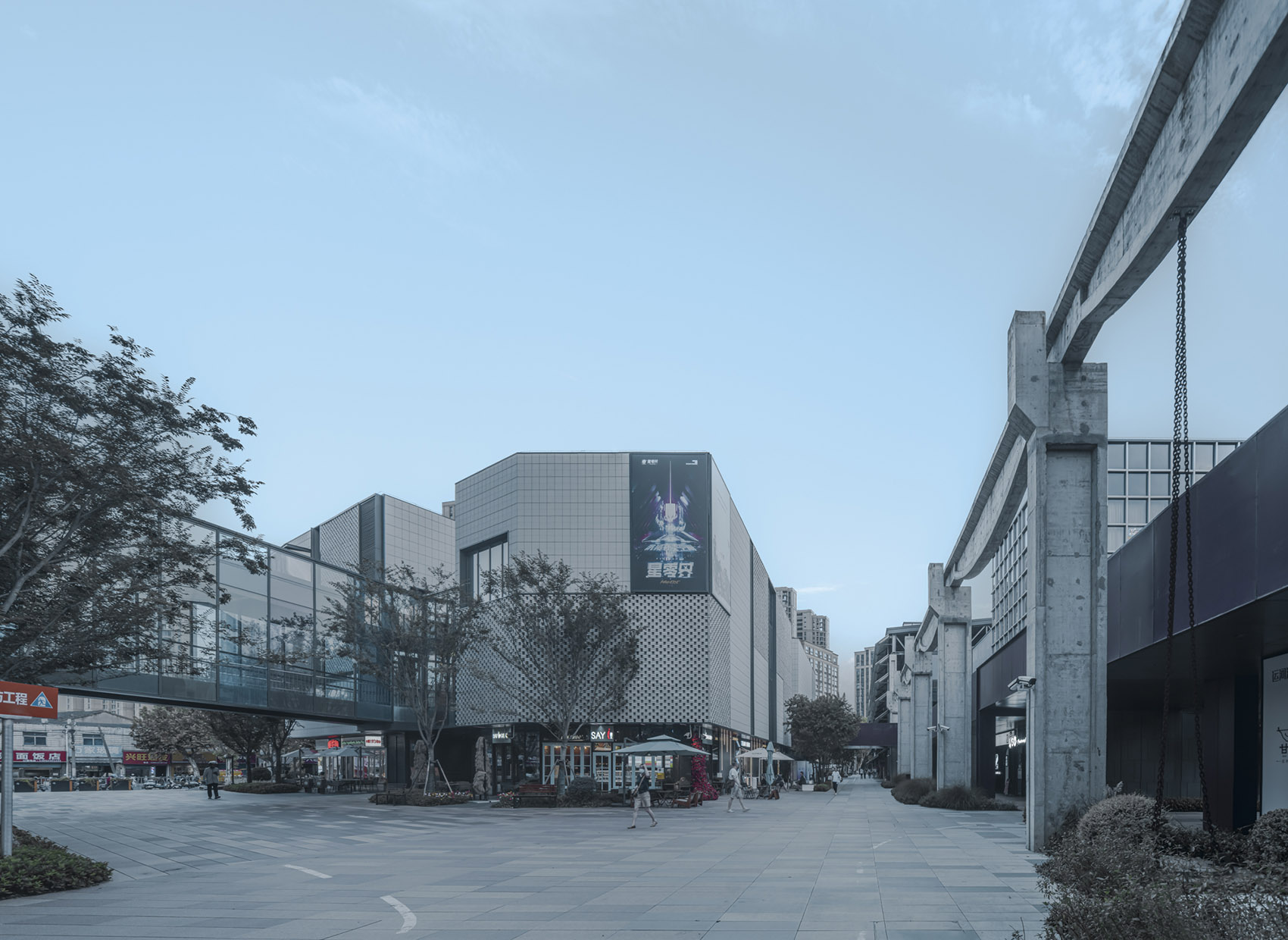 运河汇1958丨中国无锡丨深圳华汇设计-170