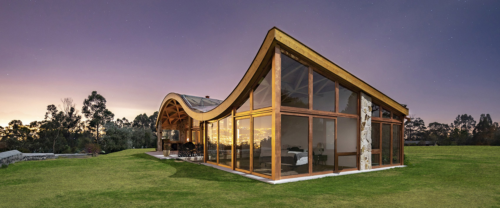 Selva Alegre 住宅丨厄瓜多尔丨Leppanen Anker-55