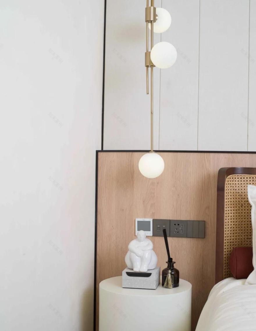 温州东望蓝海叠墅样板间丨中国温州丨鲲誉设计,美域高-48