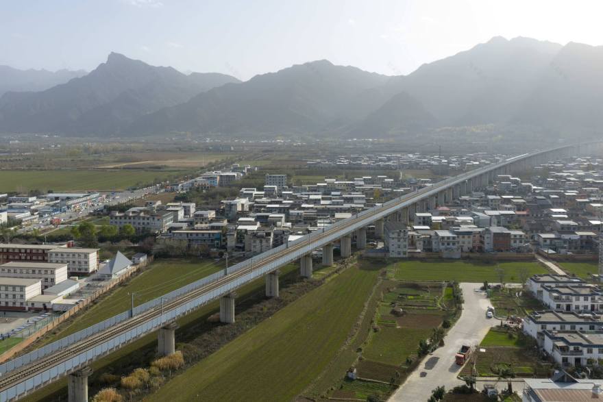 三星图书馆3号馆丨中国西安丨XAUAT的Wall Architects-37