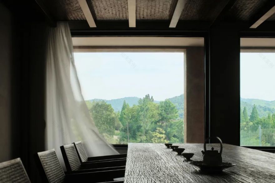 见山·喜舍 · 山间别墅的诗意重生丨中国南京丨品奕汇设计-66