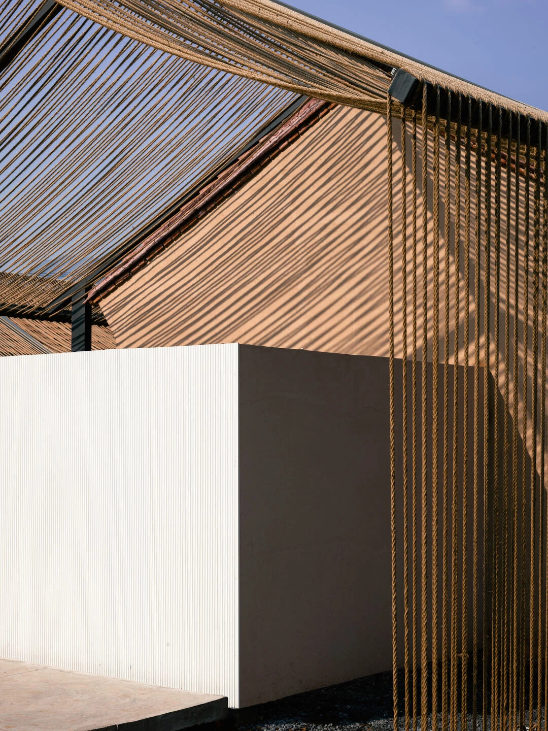 北京 MM 农场酒店改造丨中国北京丨直向建筑事务所-39