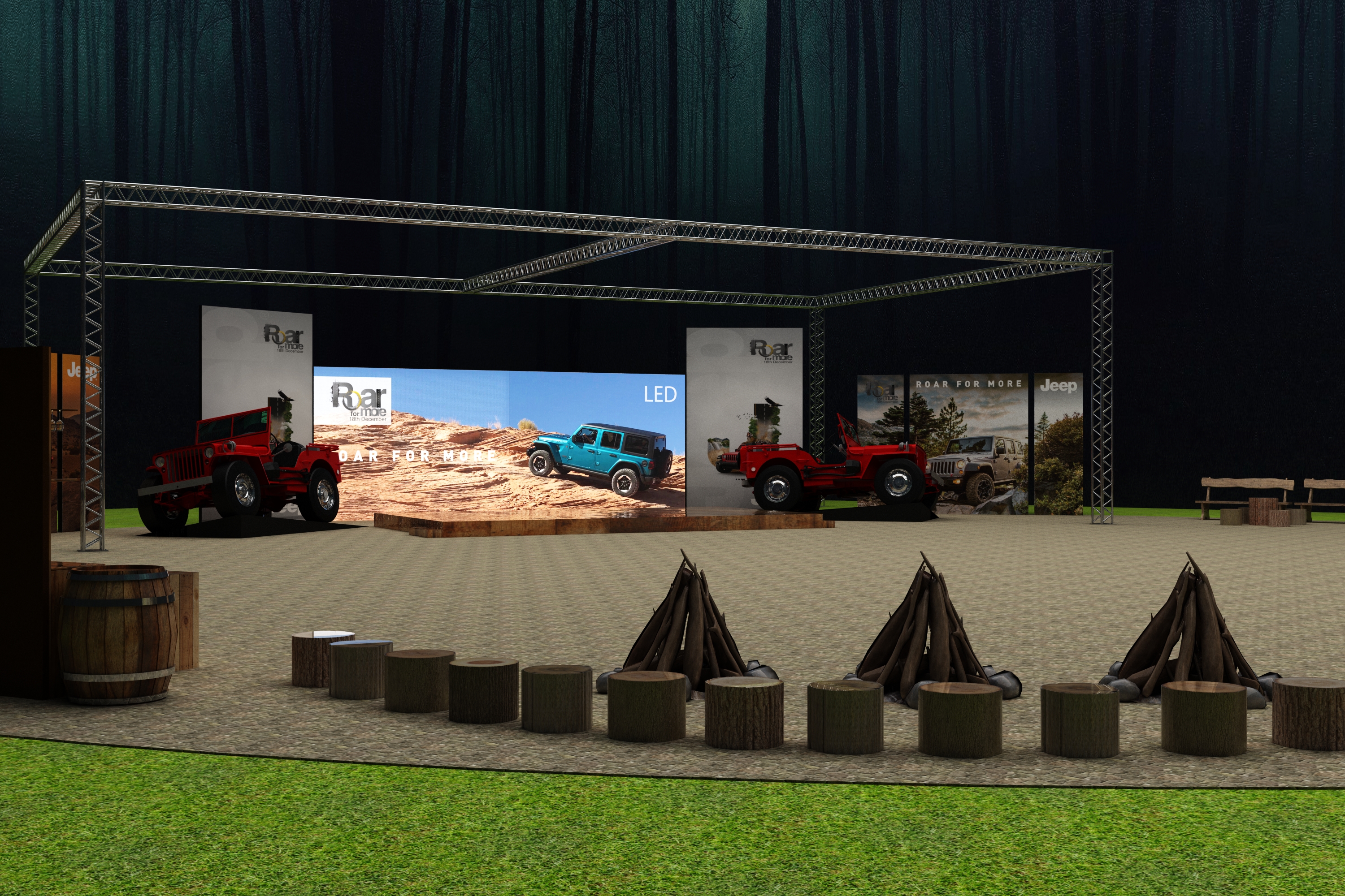 JEEP - Launching Ceremony-5