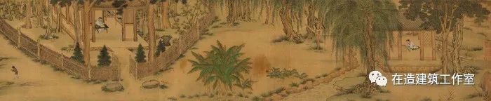 园林一角 · 晚明园林绘画的空间探索与设计启示丨中国北京丨在造建筑工作室-17
