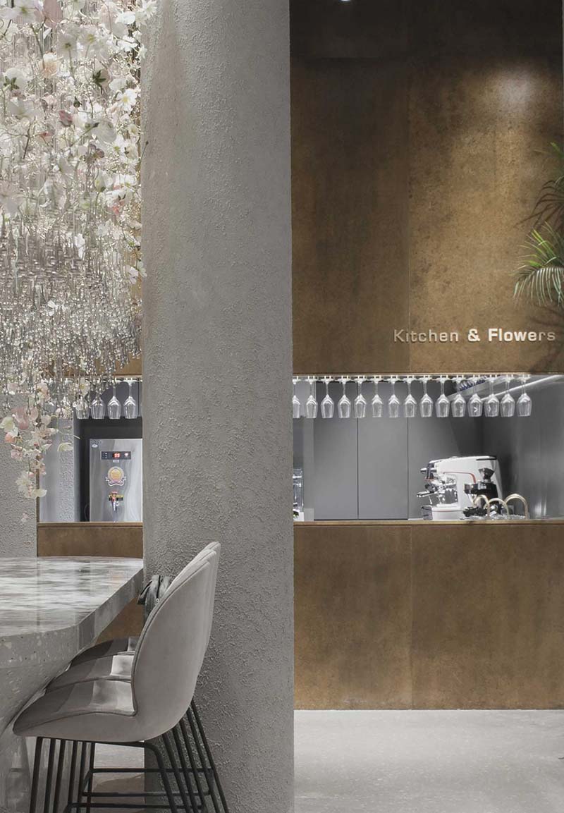 Tomacado花厨深圳餐饮空间丨中国深圳丨杭州梁筑室内设计有限公司-13