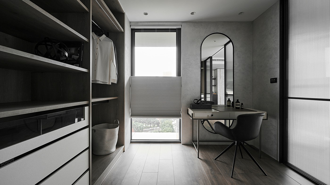 《川谷堂》简约大平层-30