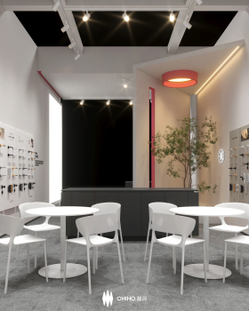 展台设计 | 只做有质感的展台表达