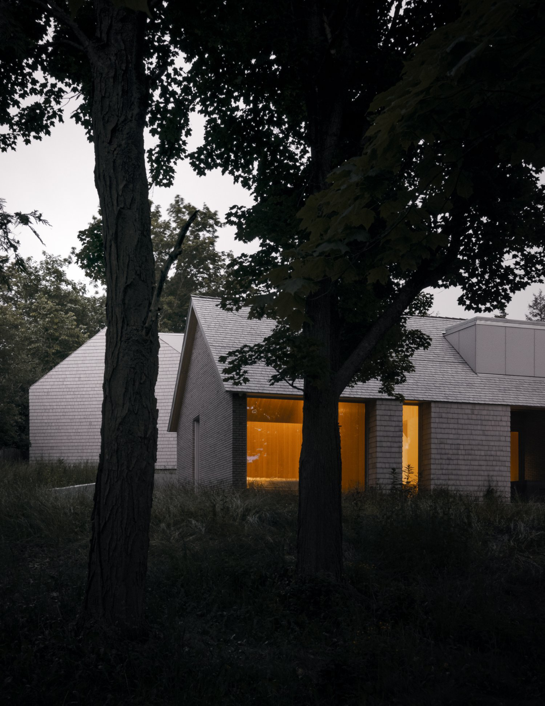 Cherry Valley 住宅丨加拿大丨StudioAC-12