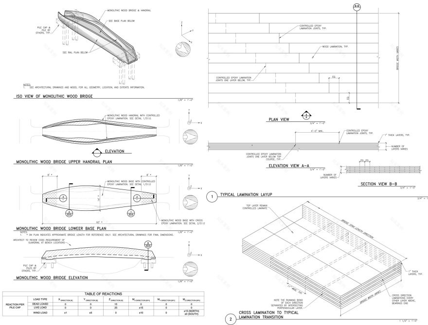 德克萨斯州浮桥丨美国德克萨斯丨Volkan Alkanoglu-34