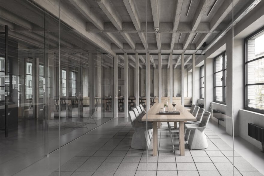 Martin et Karczinski 办公空间设计丨Seven Elohim 建筑和室内设计工作室-19