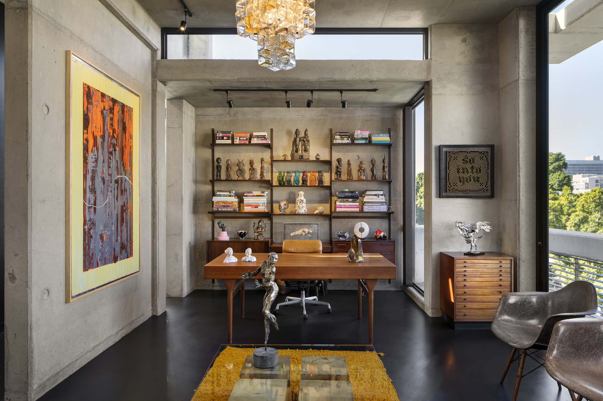 236 Buitengracht Street 混合用途建筑丨南非开普敦丨Team Architects-20