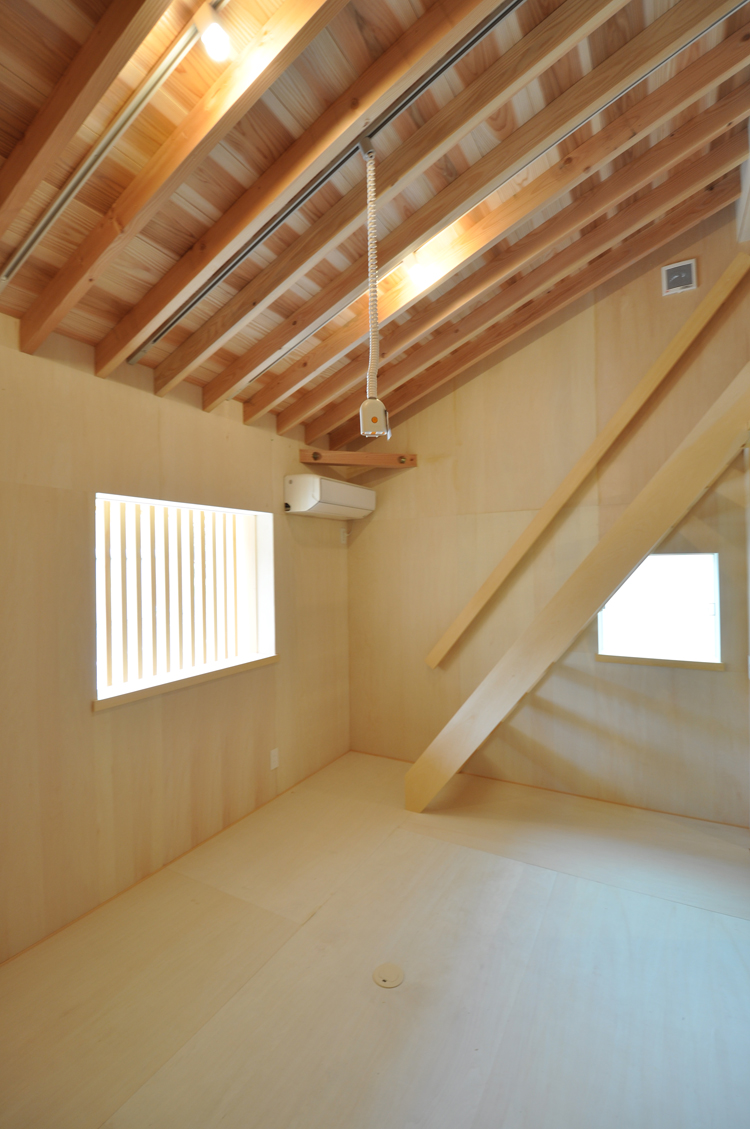 那加の家丨日本岐阜丨岐阜「後藤耕太建築工房」-21