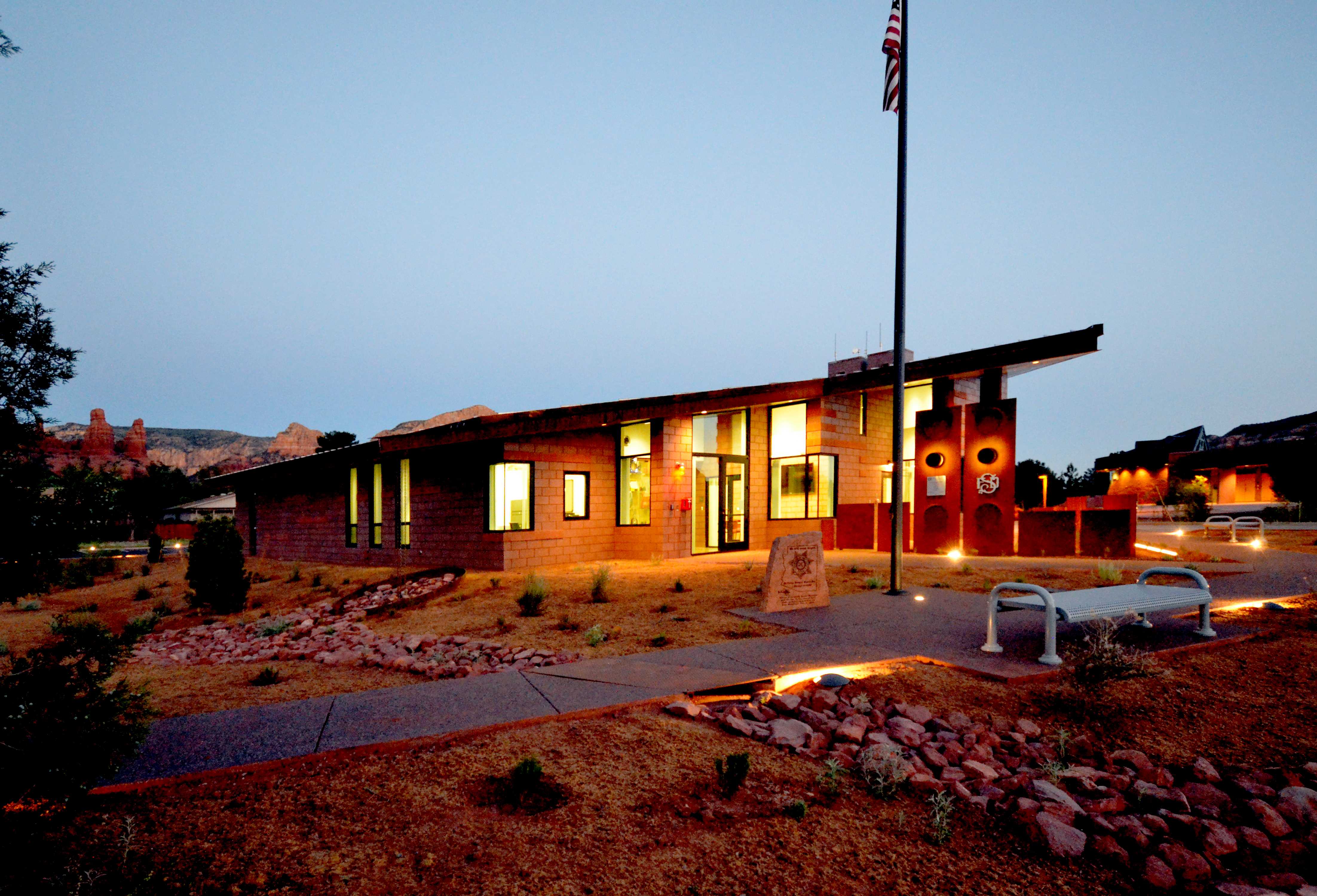 塞多纳消防局 6 号-5