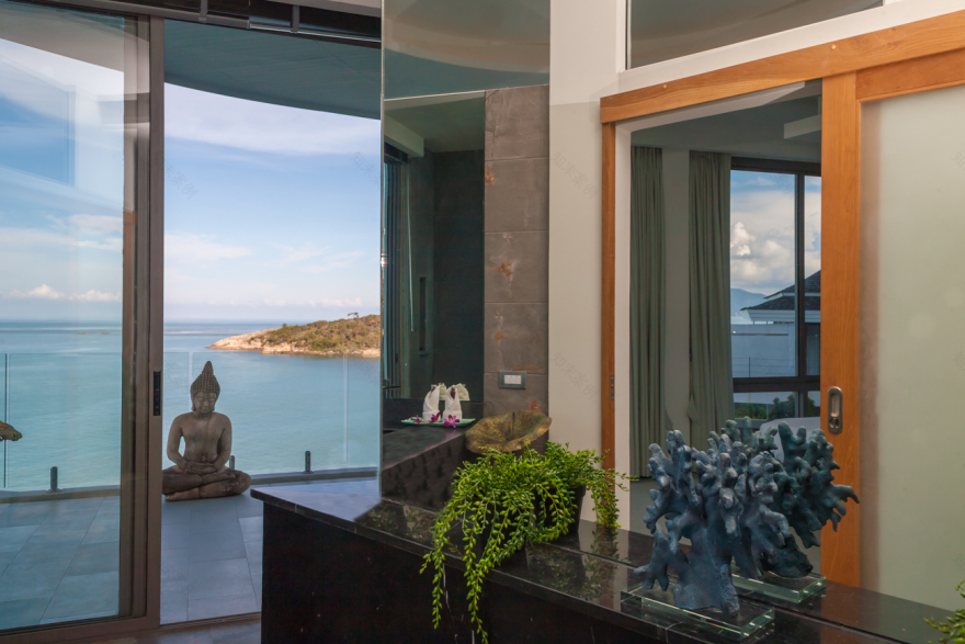 JMan 码头,卡利普索别墅-12