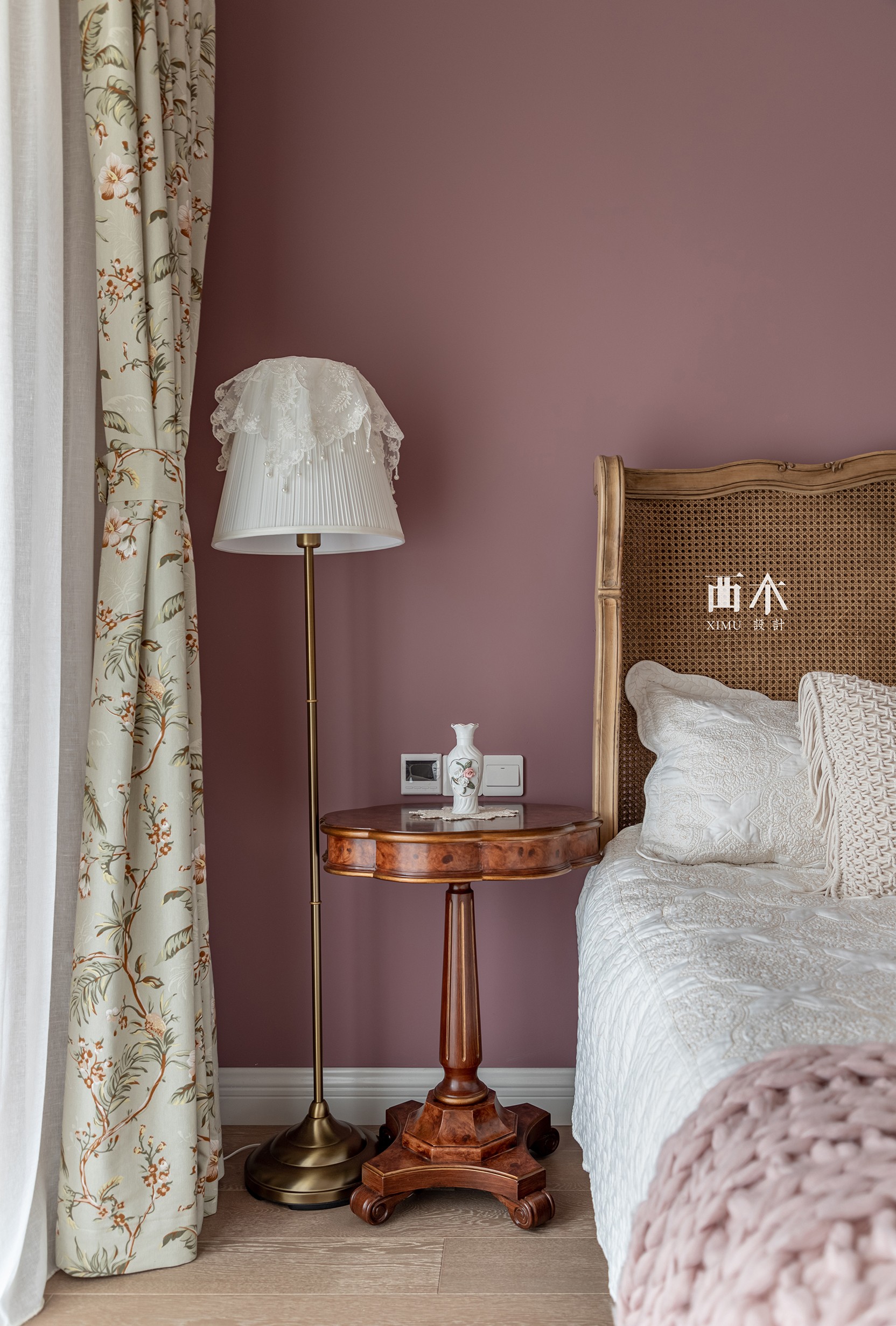 龙湖 U 城美式混搭风住宅设计丨中国重庆丨XIMU DESIGN-15