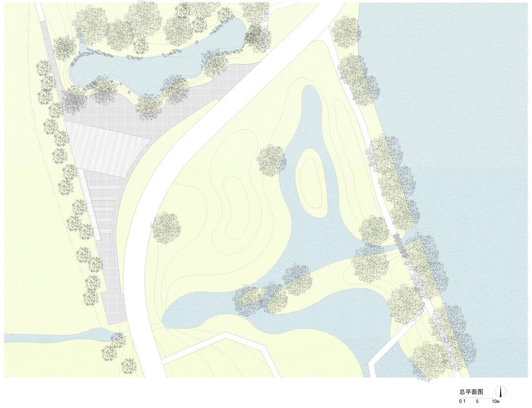 洱海生态廊道葭蓬村驿站 / 赵扬建筑工作室-34