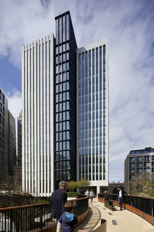 London Wall Place  Make Architects-56