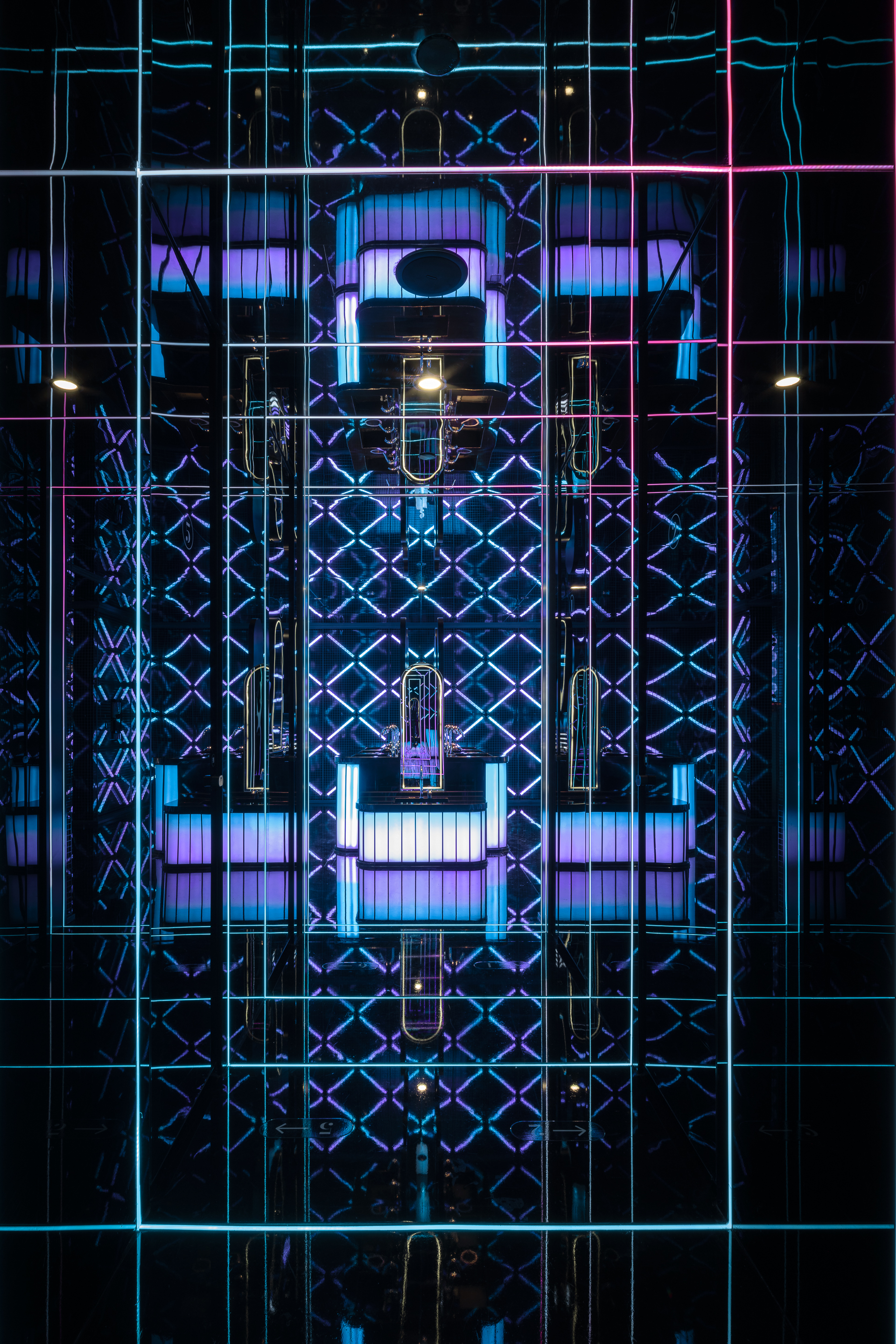 南京德基广场网红厕所丨中国南京丨唯想国际-19