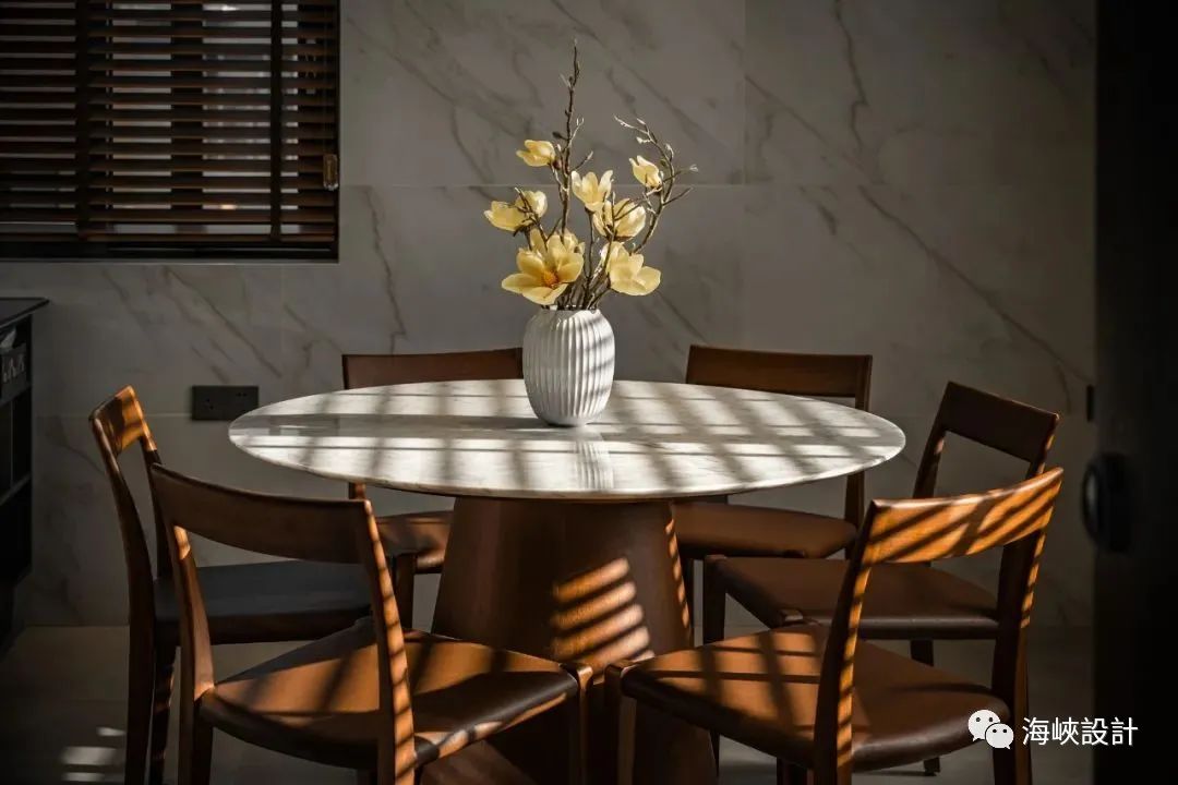 《風華綠黛》·鄭濟民的三代同堂美好共生家庭設計丨米平方設計-17