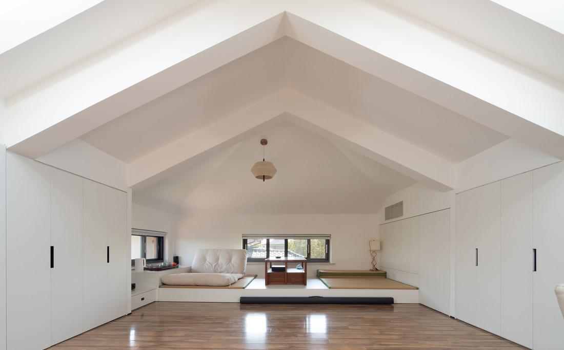 300㎡老房爆改 · 诧寂简约风-79