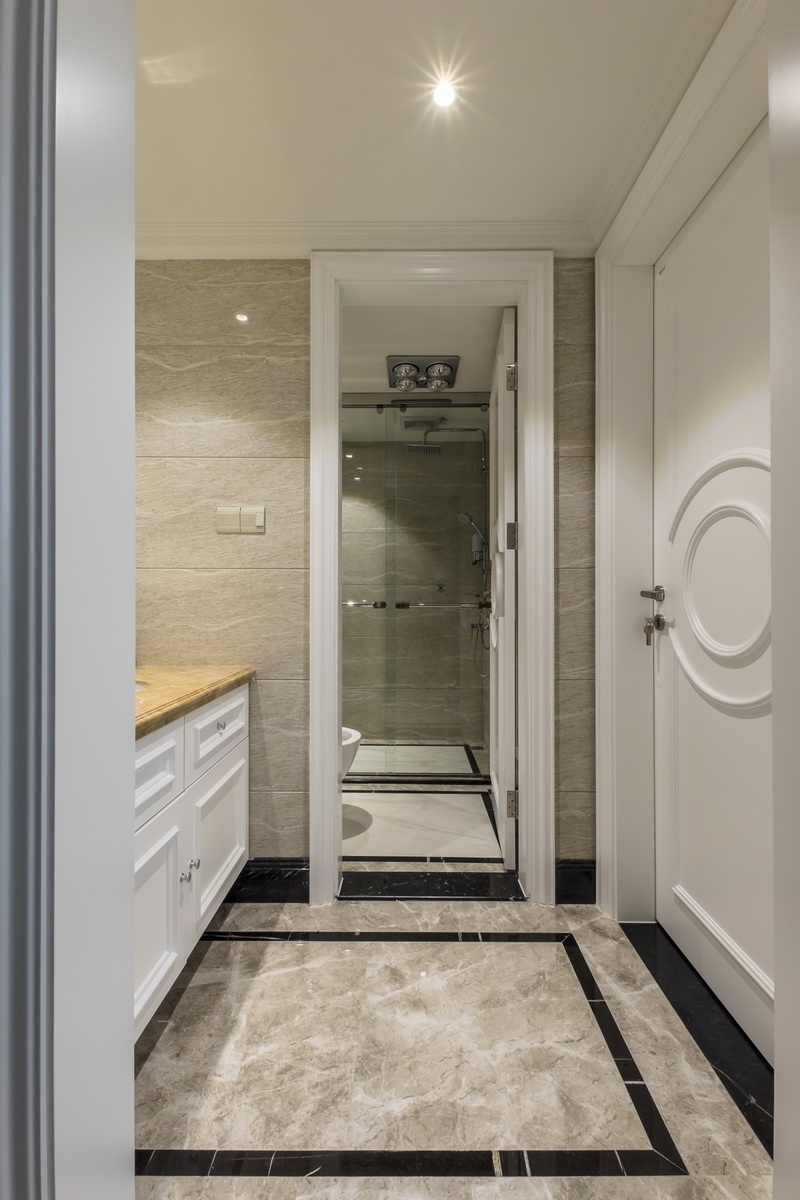 观域设计—龙宝花园【李宅】-9