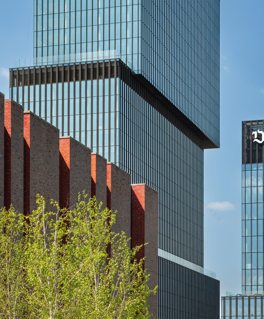 波兰·KTW 办公楼与 First District 住宅综合体丨Medusa Group Architects-24