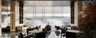 新洲光合麓院丨中国渭南丨POD派玩设计-39