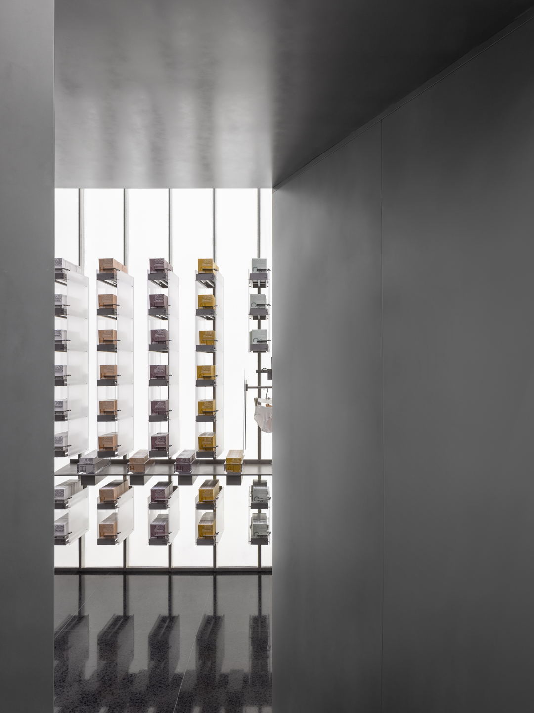 Bananain蕉内深圳万象天地概念店丨中国深圳丨Some Thoughts空间设计工作室-19