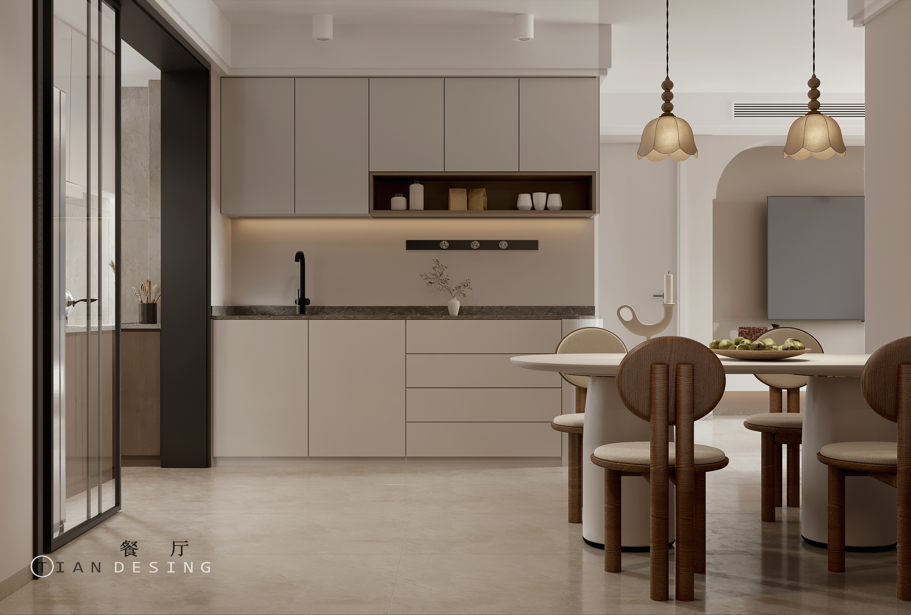 入眸中古现代（金地格林）丨中国长沙-12