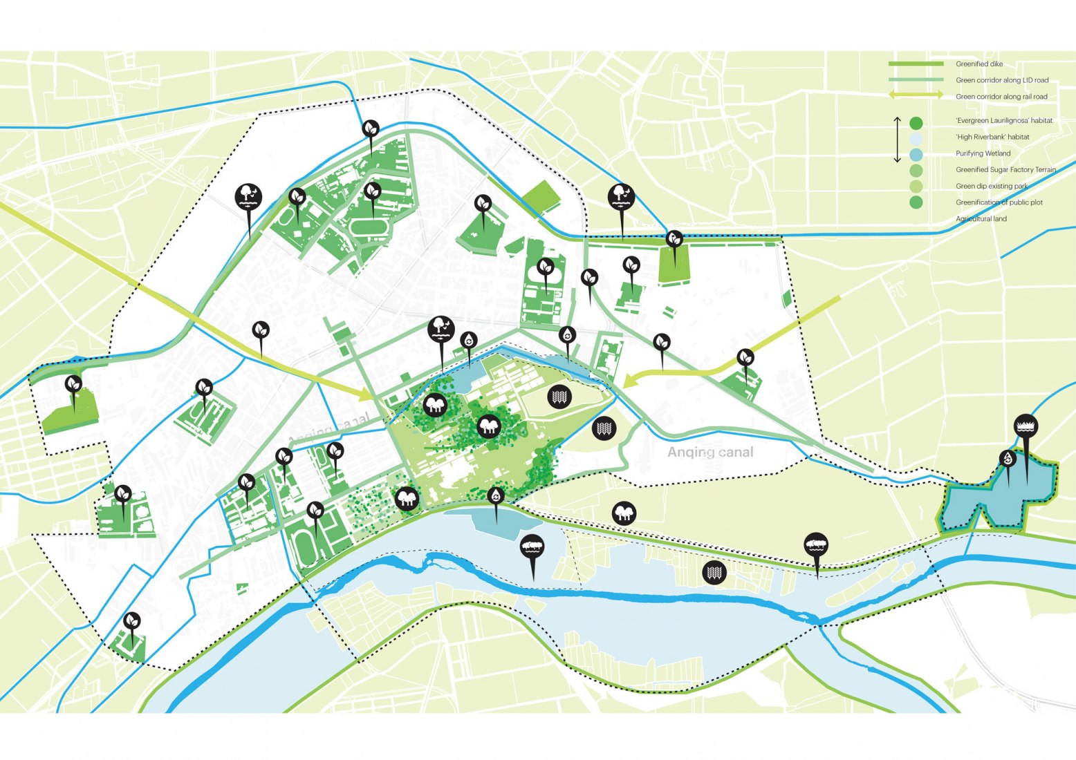 Hoowave水厂项目丨中国台湾丨MVRDV-29