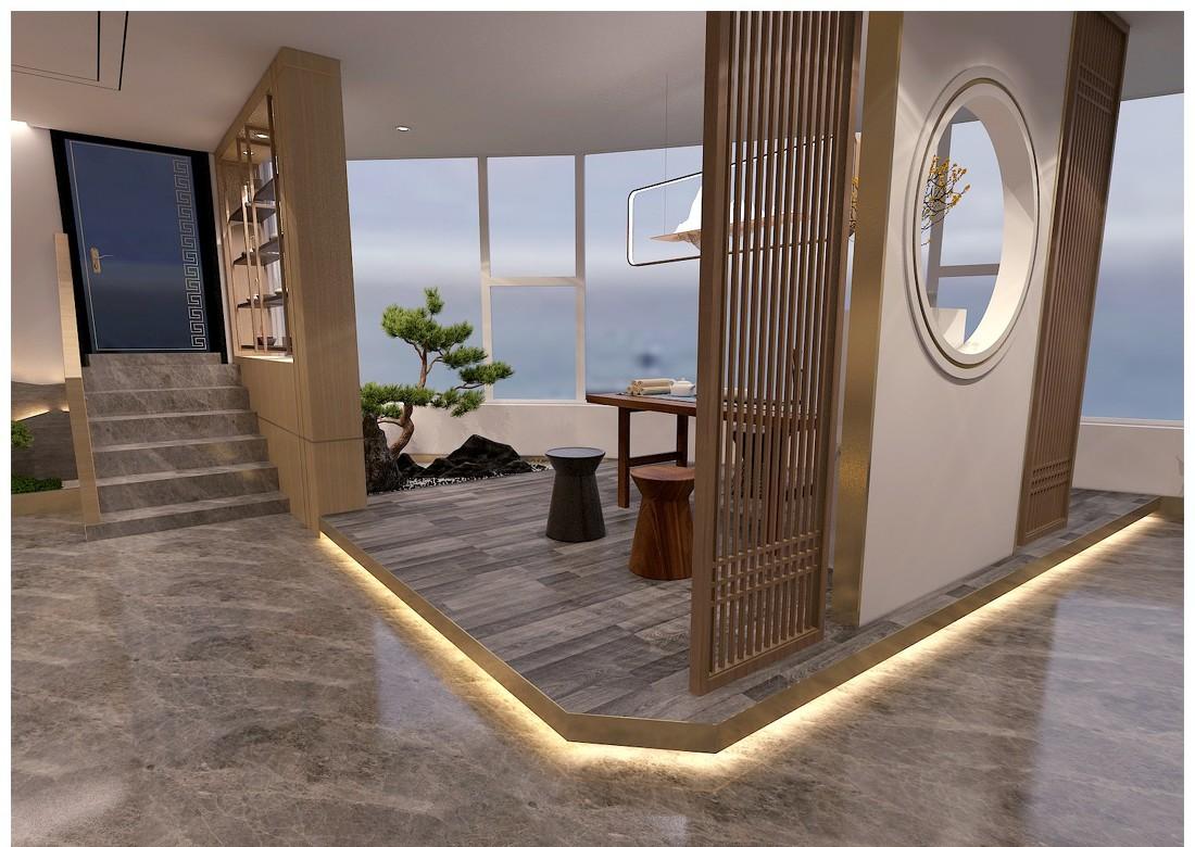 个人办公室（会所式）-24