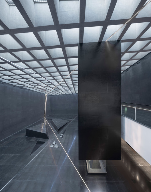 The Exhibition Hall of Crime Evidences in Harbin  Architectural Design - Research Institute of SCUT-56