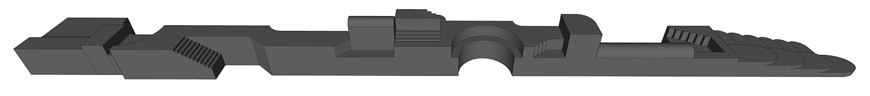 I.F.S.E. SPACE CREATIVE LAB——OLIIII CHINA办公空间-67