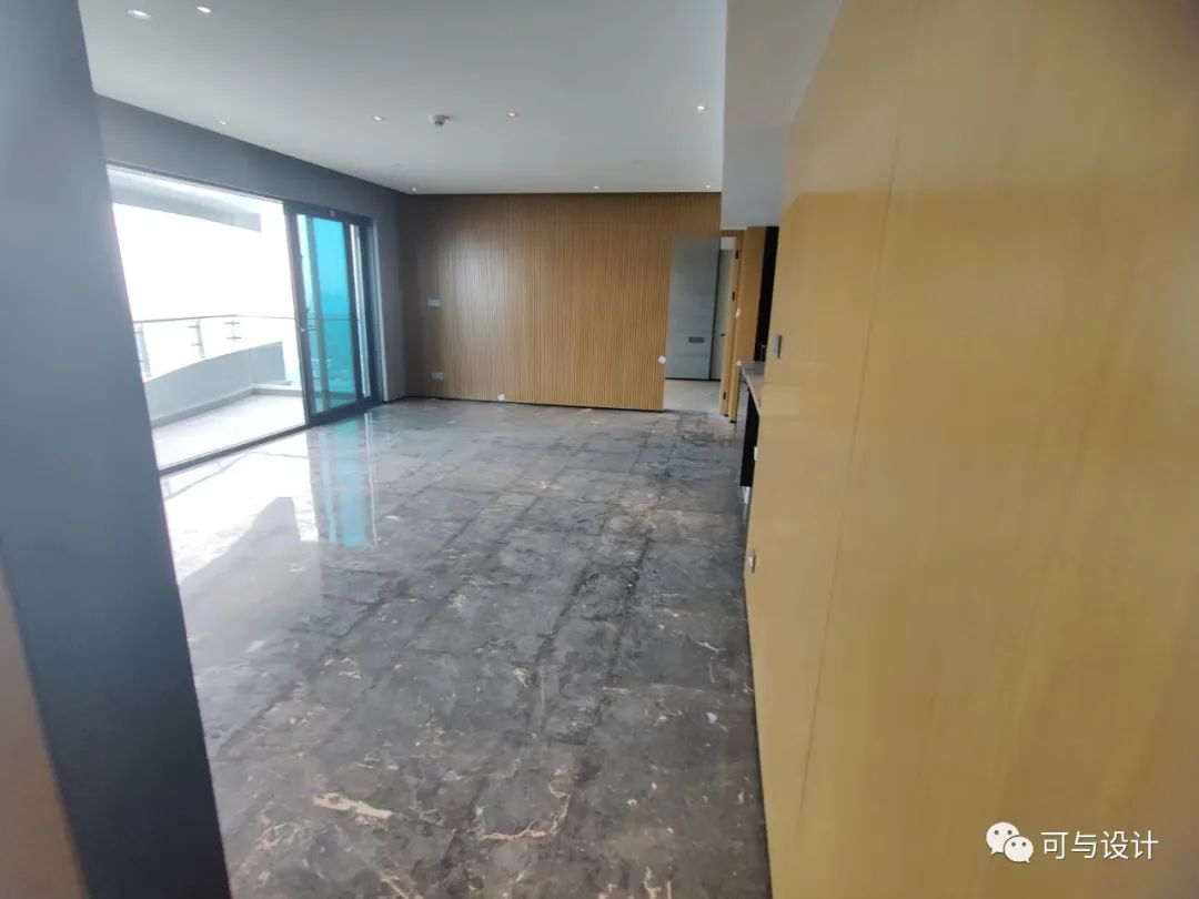 麓湖 200㎡精装房现代风改造丨中国成都丨可与设计-38