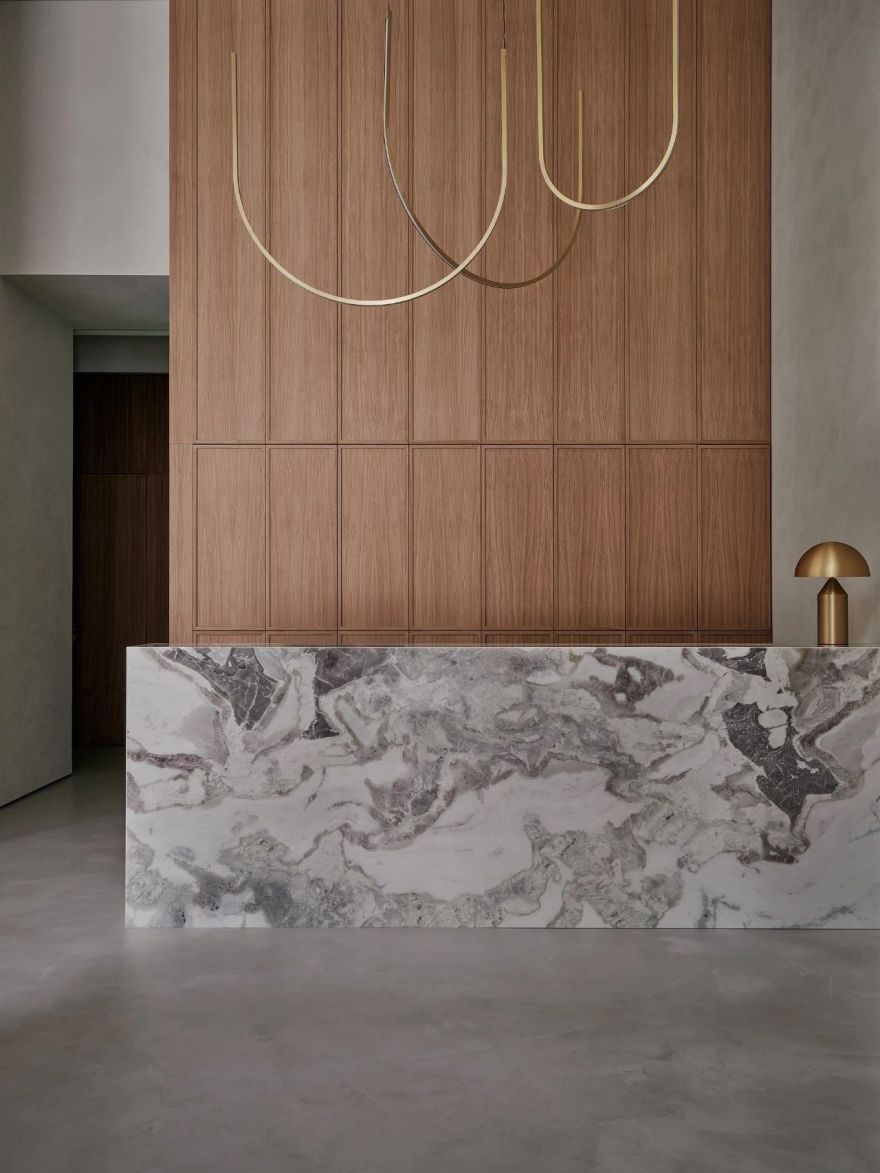 Estee Clinic 美容医学诊所设计丨阿联酋迪拜丨BALCONY Studio-14