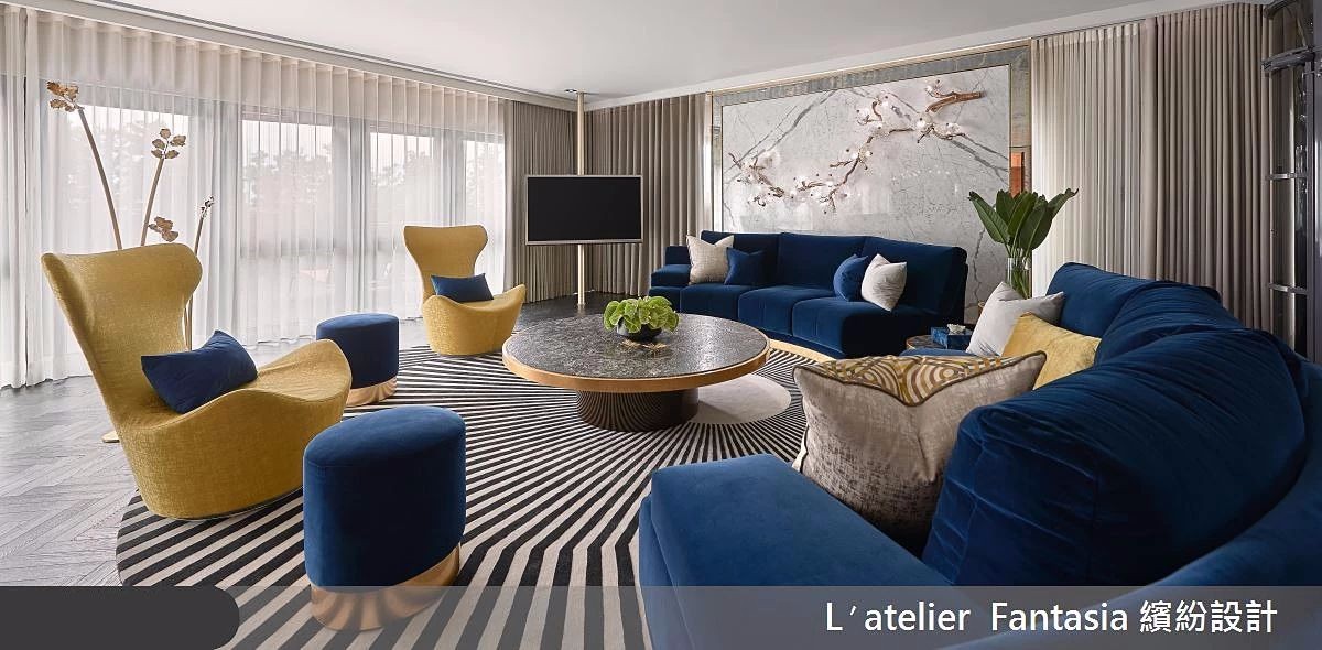 台北 104 坪极致艺术大宅-1