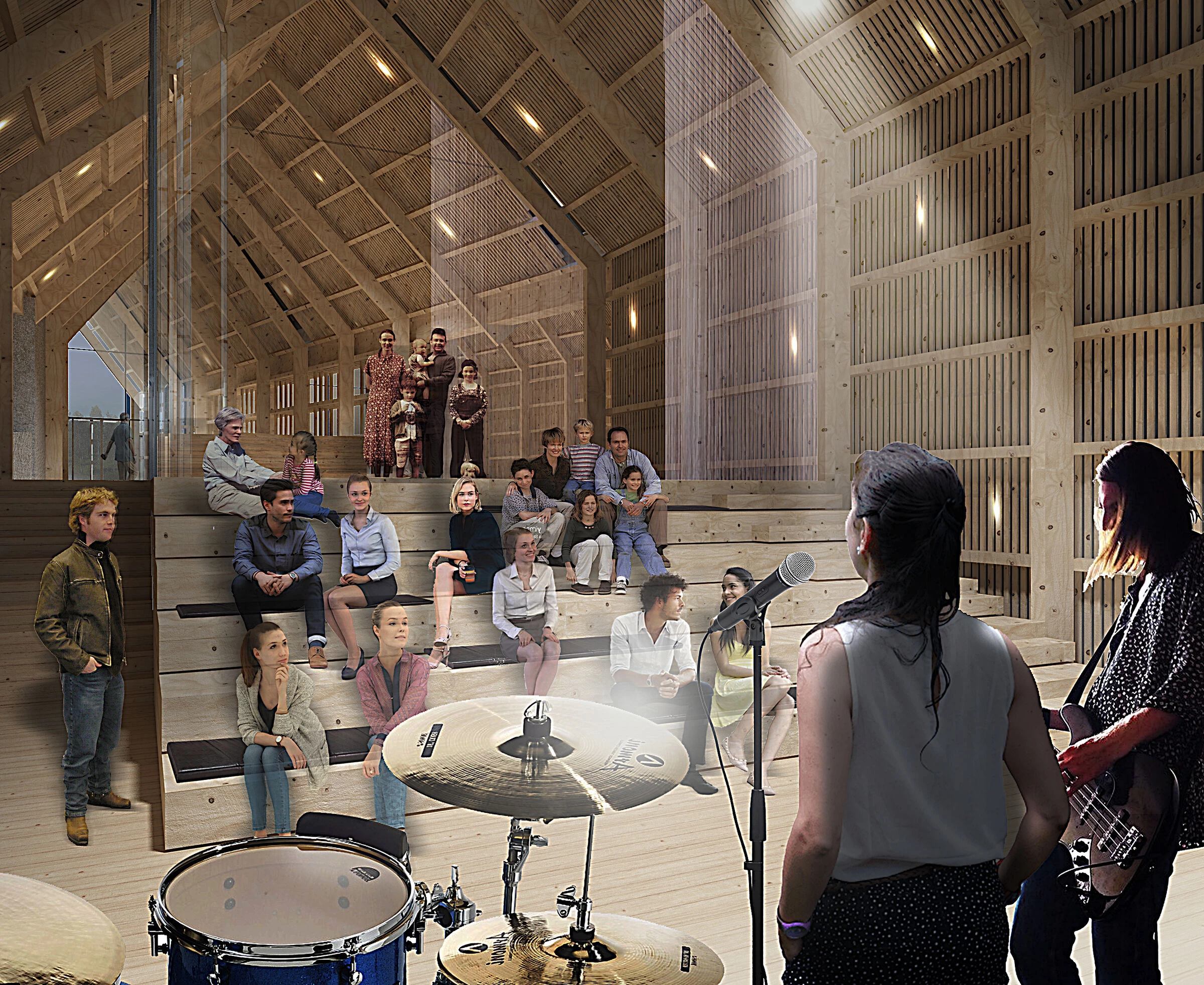 斯科格芬博物馆丨Norway丨URBAN POWER-12