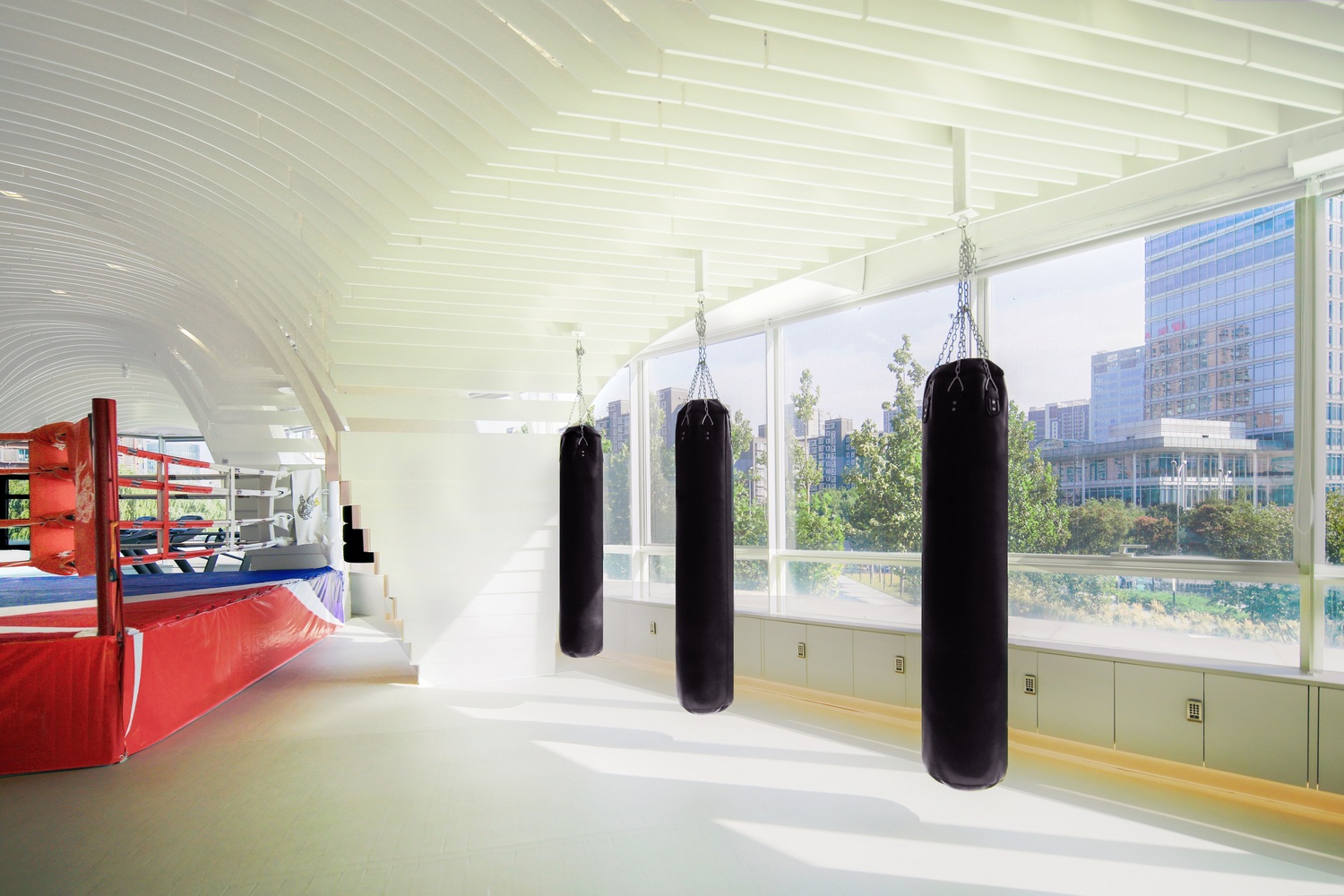 Muay Thai Space  BWAO-56