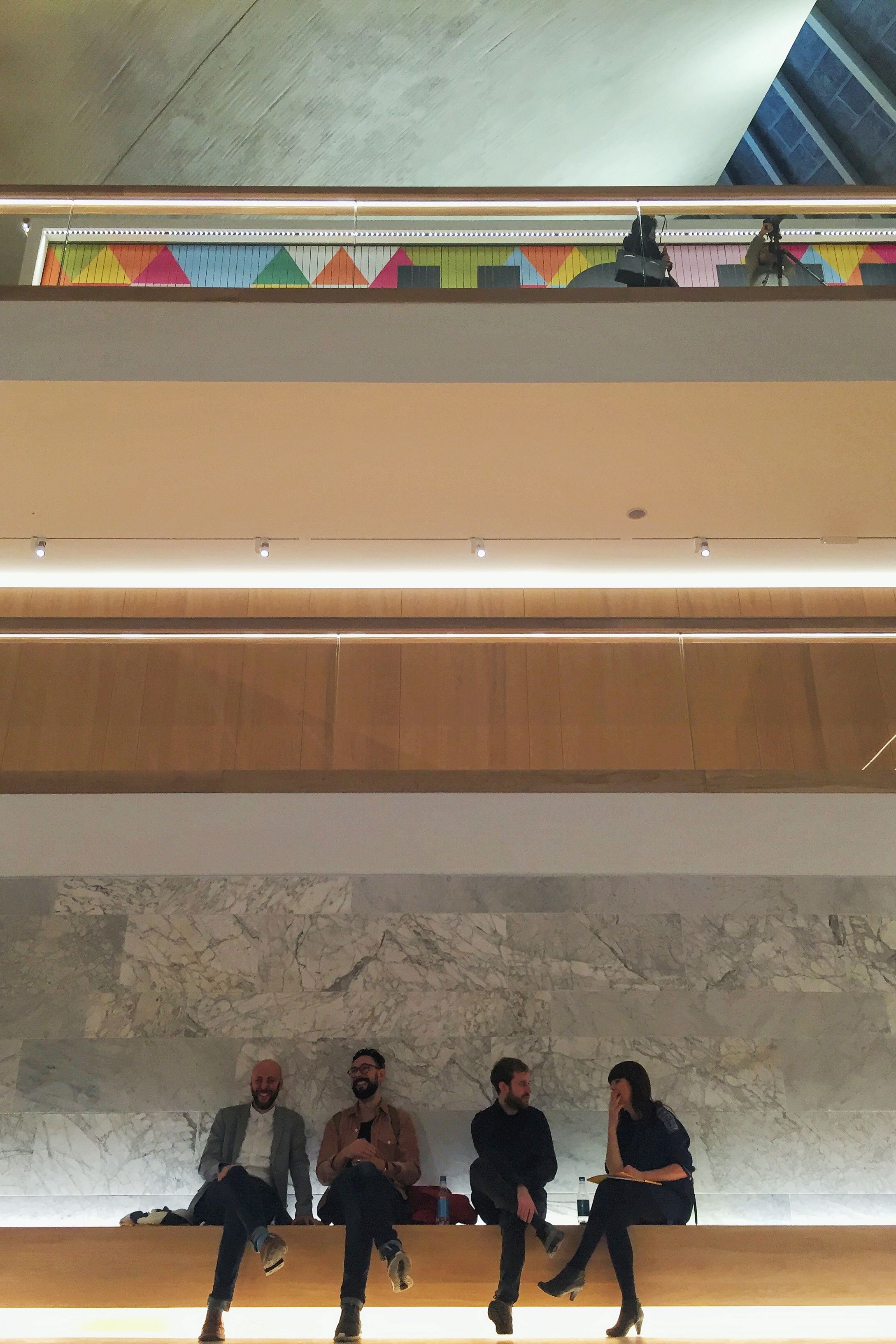 伦敦新设计博物馆丨英国伦敦-29