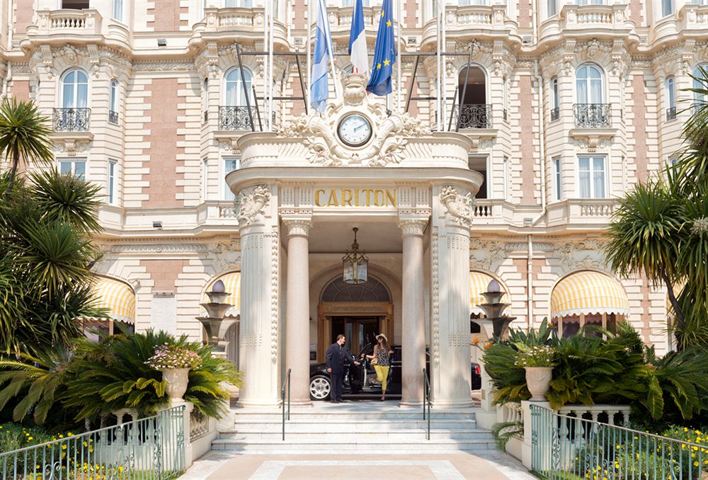 戛纳卡尔顿洲际酒店 (InterContinental Carlton Cannes)-35