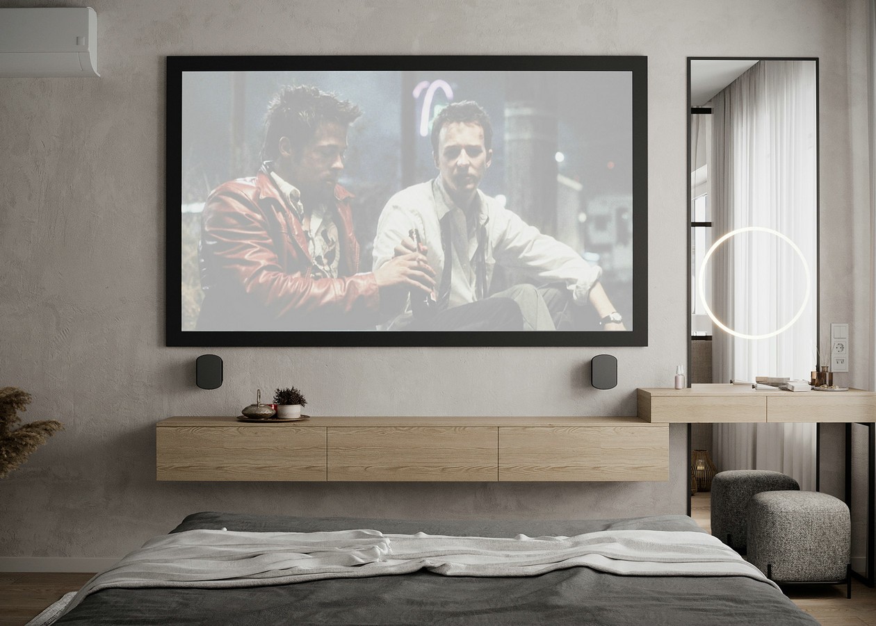 乌克兰现代风小空间设计-9