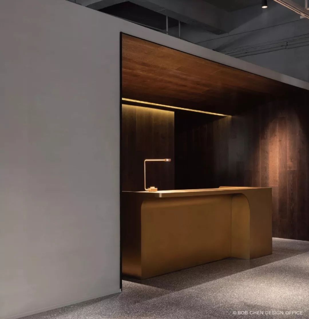 灰色基调的艺术空间,彰显现代与私密-21